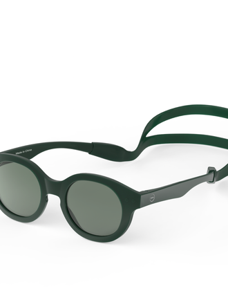 Izipizi Izipizi - Sun Kids +#c Bakelite Green Izipizi Izipizi - Sun Kids +#c Bakelite Green