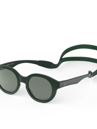 Izipizi Izipizi - Sun Kids #c Bakelite Green Izipizi Izipizi - Sun Kids #c Bakelite Green