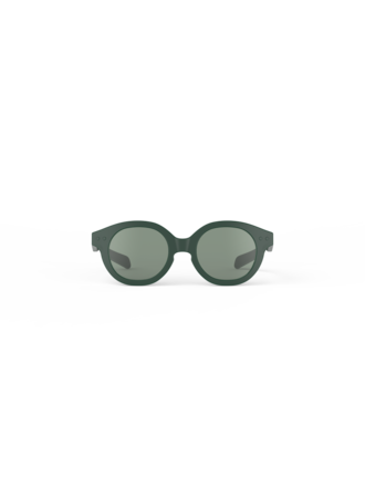 Izipizi Izipizi - Sun  BABY #cBakelite Green Izipizi Izipizi - Sun  BABY #cBakelite Green