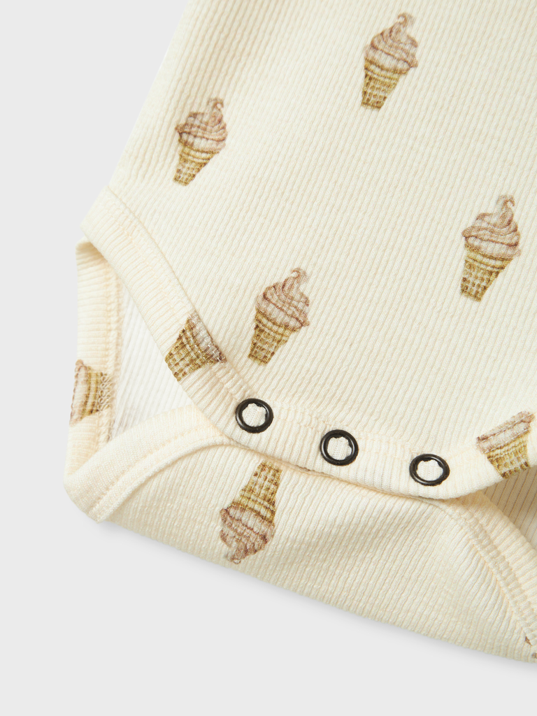 Lil' Atelier Lil Atelier - ice cream body turtledove