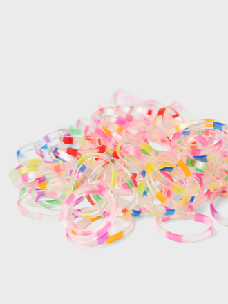 Name It Name it - 120P RUBBER HAIRELASTIC