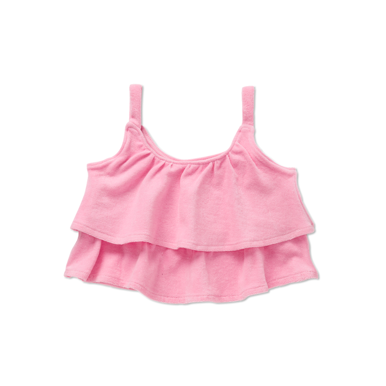 Sproet & Sprout Sproet & Sprout -LAYERED CROP TOP