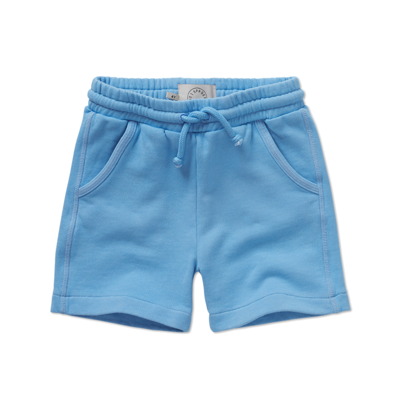 Sproet & Sprout Sproet & Sprout -BERMUDA SWEAT SHORTS BLUE