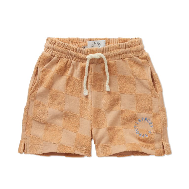 Sproet & Sprout Sproet & sprout -SHORTS TERRY BLOCKS