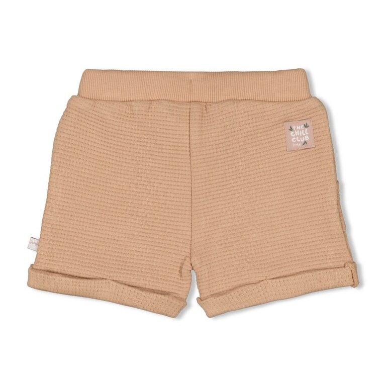 Feetje Feetje - Short wafel zand