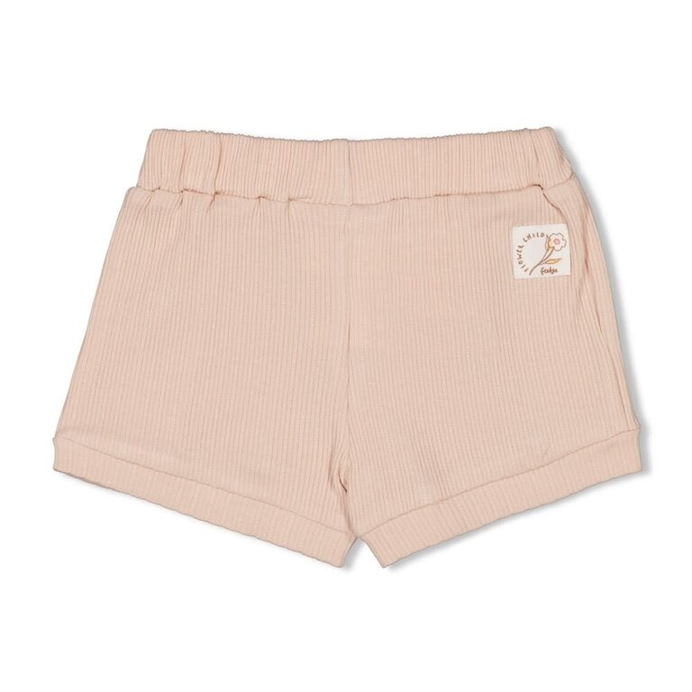 Feetje Feetje - short pointelle roze