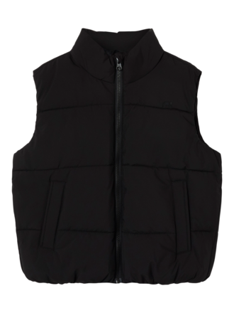 Name It Name it - Bodywarmer zwart Name It Name it - Bodywarmer zwart
