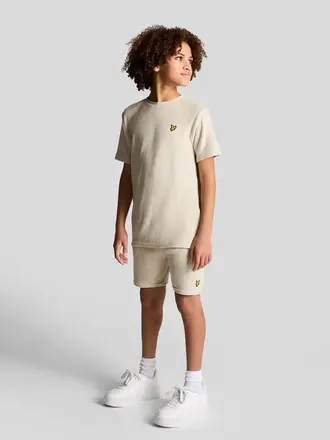 Lyle & Scott Lyle&scott - towelling short cove