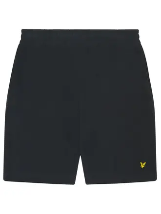Lyle & Scott Lyle&scott - towelling short dark navy