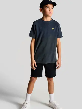 Lyle & Scott Lyle&scott - towelling shirt Dark navy