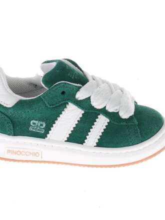 pinocchio Pinocchio- groene sneaker