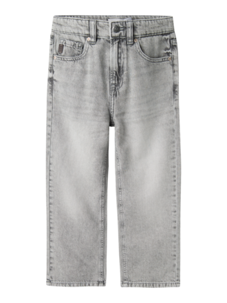 Name It Name it - Ryan straight jeans light grey