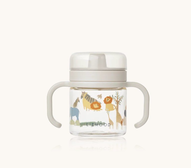 Liewood liewood -KYLO TRITAN SIPPY CUP  ALL TOGETHER 280ML