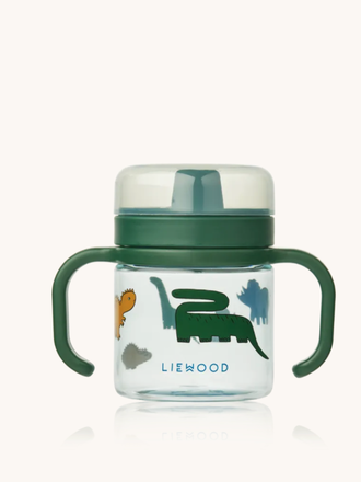 Liewood liewood -KYLO TRITAN SIPPY CUP  DINO 280ML