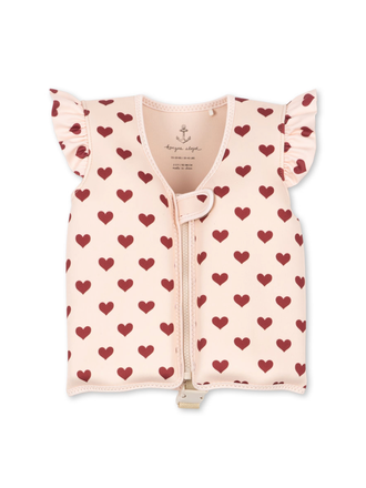 Konges Sløjd Konges slojd -AVERY SWIM VEST amour Konges Sløjd Konges slojd -AVERY SWIM VEST amour