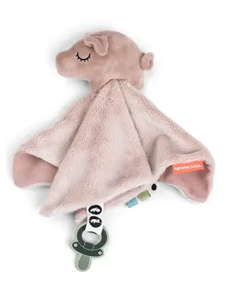 Done By Deer Done by deer - Comfort blanket pigee Done By Deer Done by deer - Comfort blanket pigee