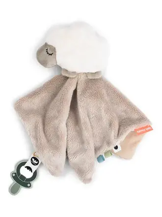 Done By Deer Done by deer -Comfort blanket sheepy Done By Deer Done by deer -Comfort blanket sheepy