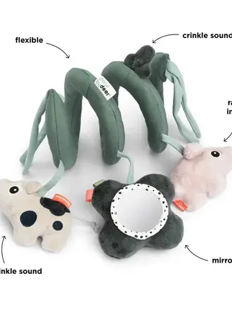 Done By Deer Done by deer - Activity spiral tiny farm Done By Deer Done by deer - Activity spiral tiny farm