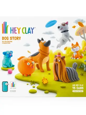 Hey Clay Hey Clay - Dog story Hey Clay Hey Clay - Dog story