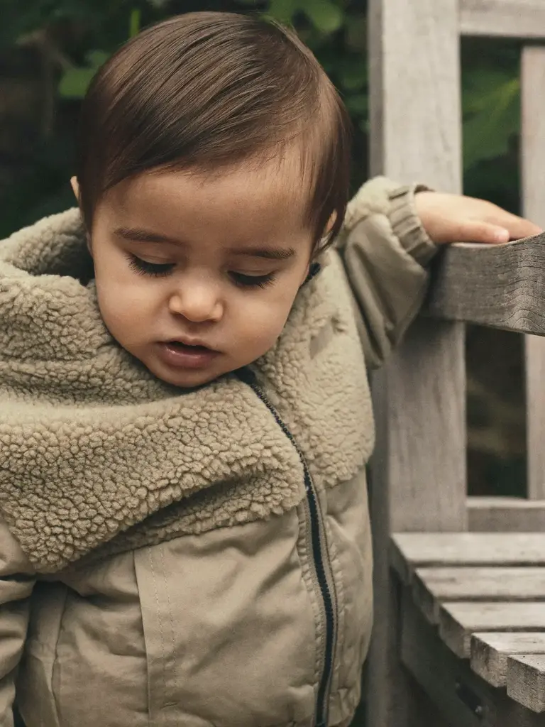 Lil' Atelier Lil atelier - Nalo jacket Laurel Oak