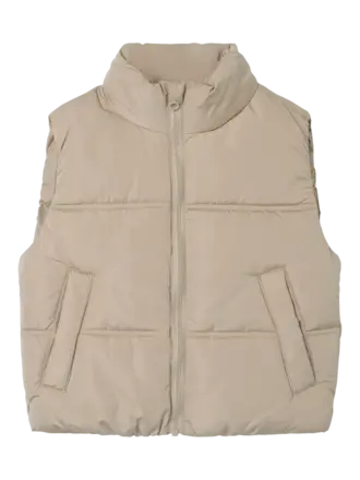 Name It Name it - Maket Bodywarmer pure cashmere Name It Name it - Maket Bodywarmer pure cashmere