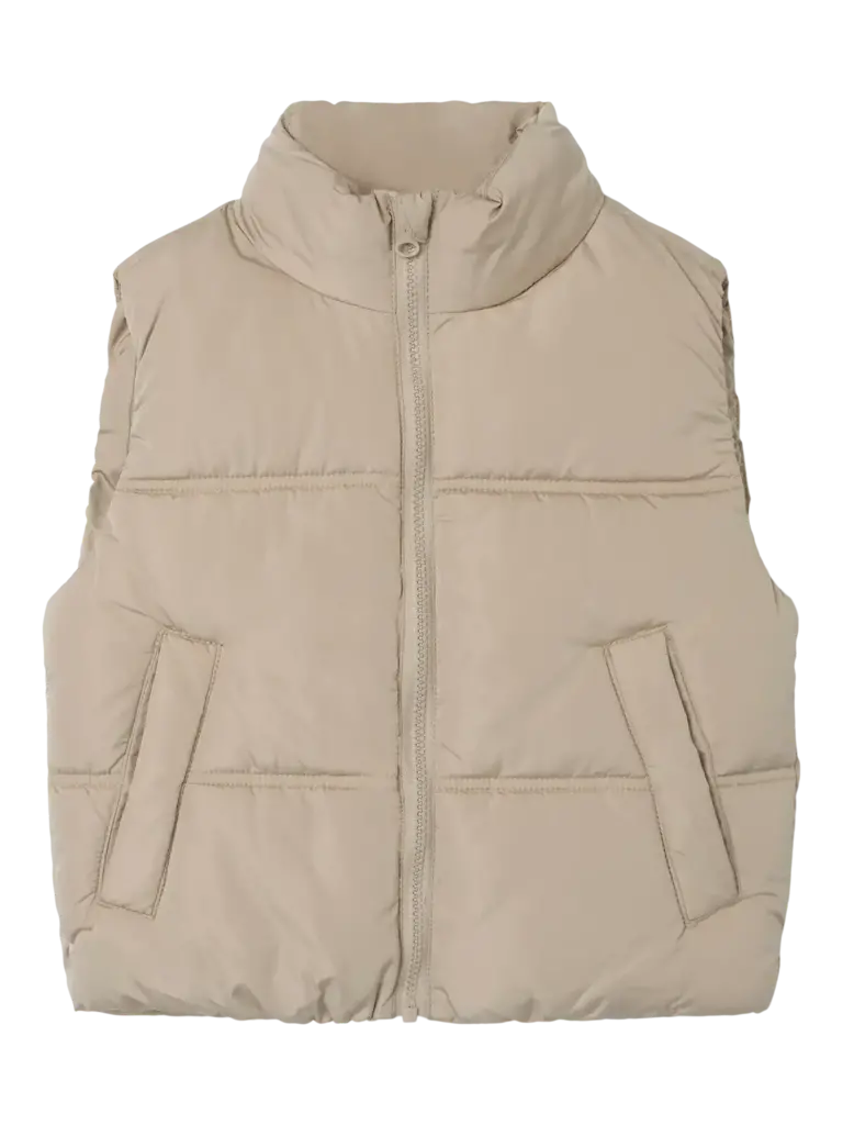 Name It Name it - Maket Bodywarmer pure cashmere