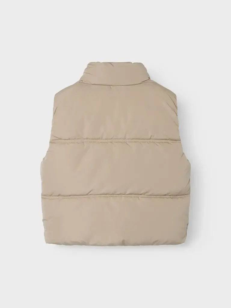 Name It Name it - Maket Bodywarmer pure cashmere