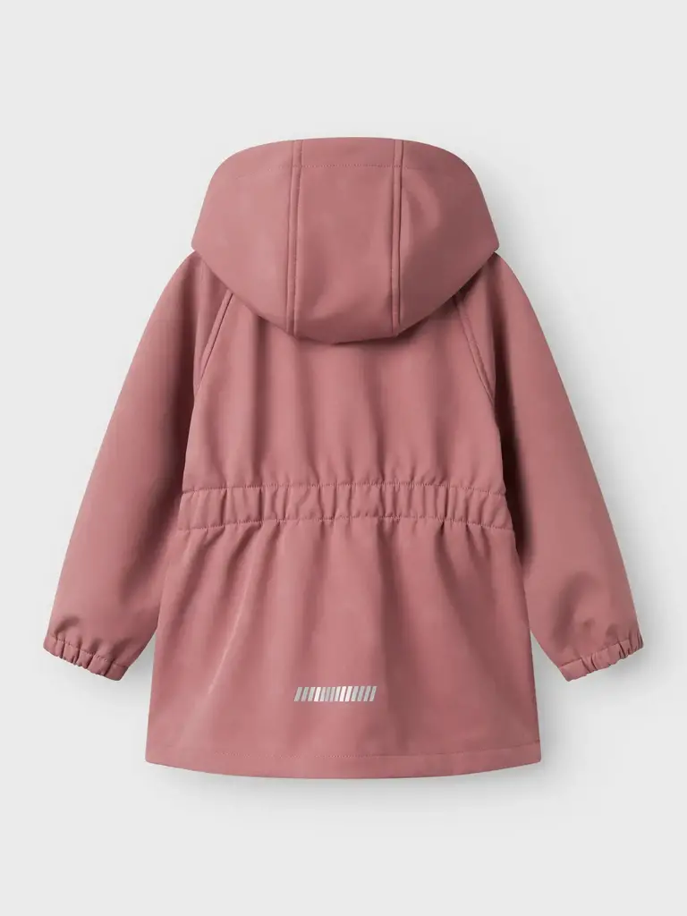 Name It Name it - Softshell jacket magic hearts