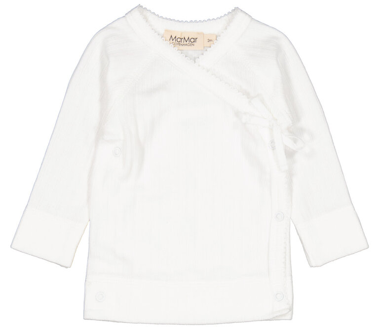 Marmar Copenhagen Marmar - Tut wrap gentle white