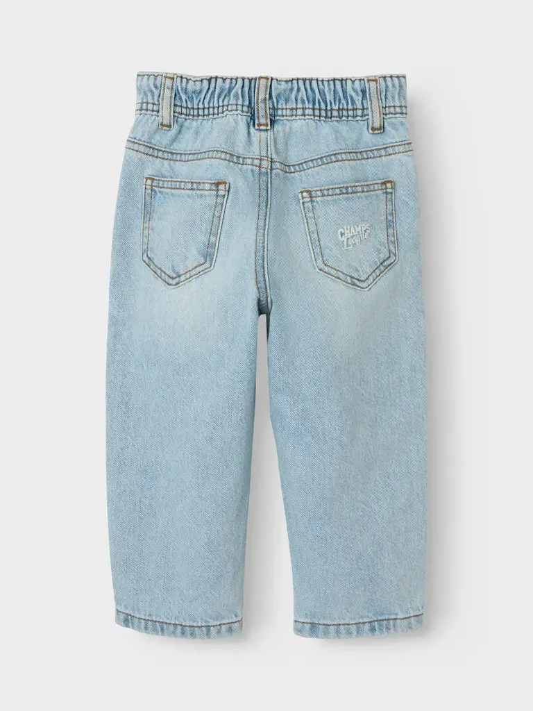 Name It Name it - Silas Light denim