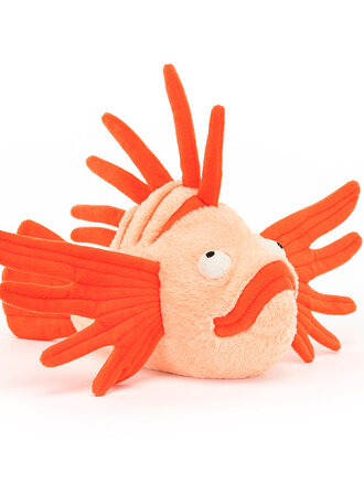 Jellycat Jellycat -Lois Lionfish Jellycat Jellycat -Lois Lionfish
