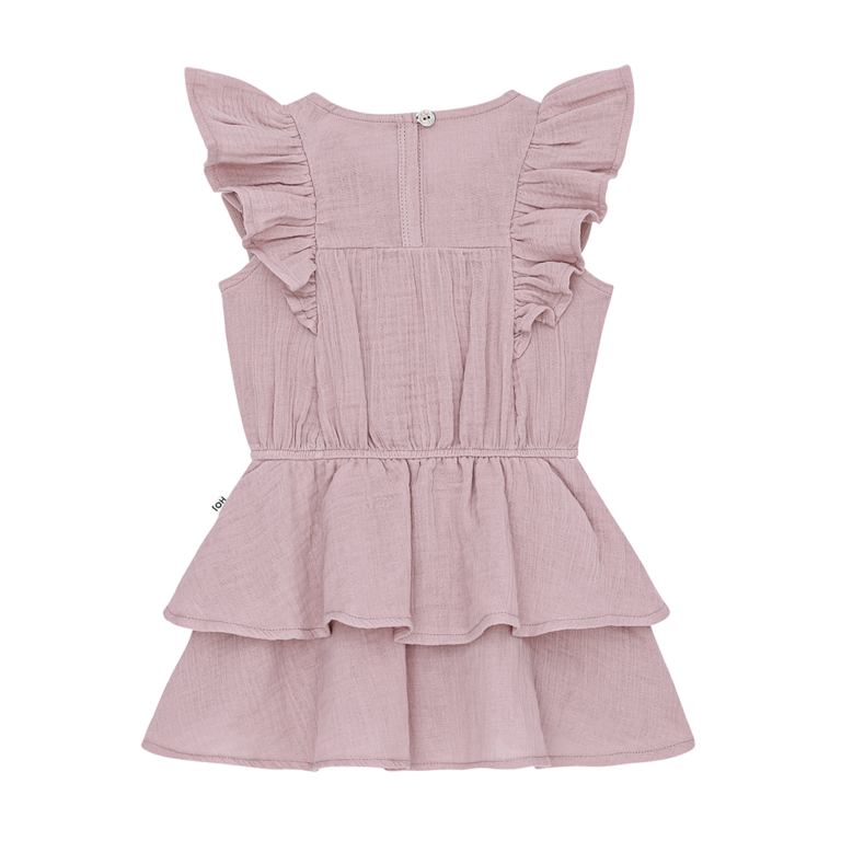House of Jamie House of Jamie - Sleeveless ruffled dress