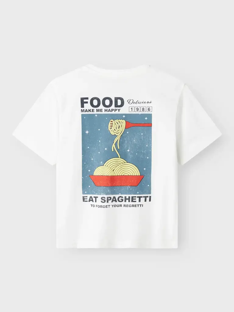 Name It Name it - Fonnot t-shirt spaghetti