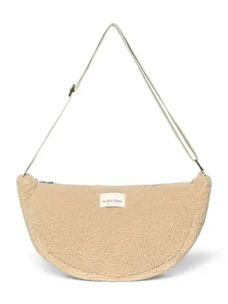 studio noos Studio Noos - adult fanny pack teddy ecru