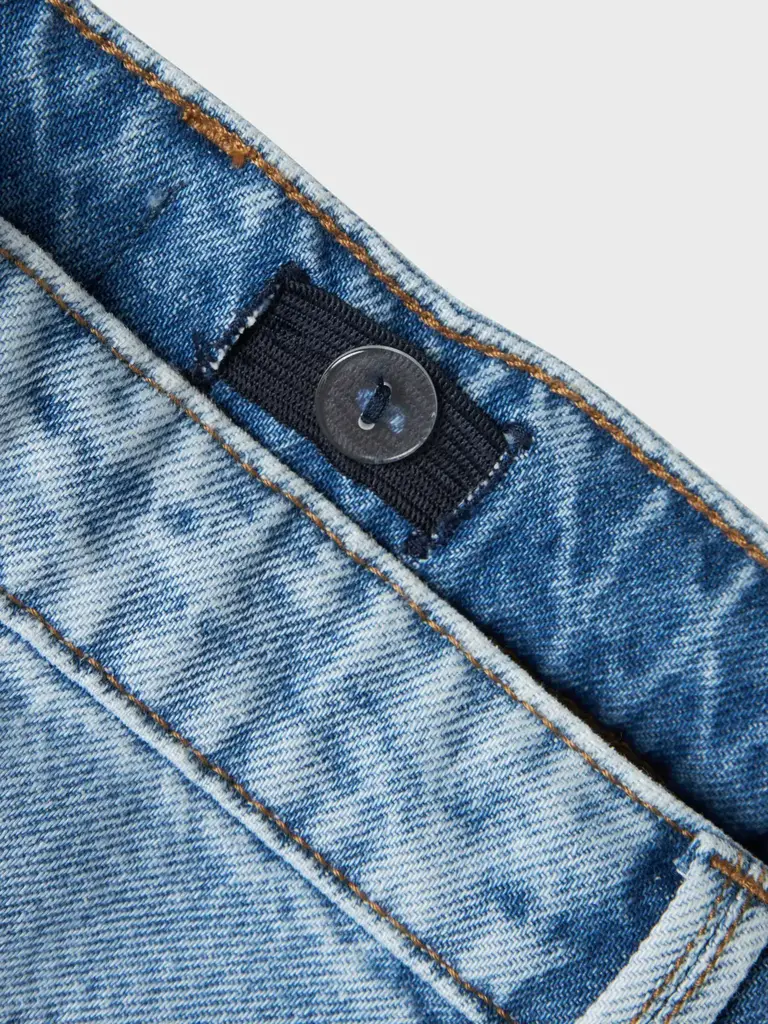 Name It Name it - Rose  cargo denim diamonds