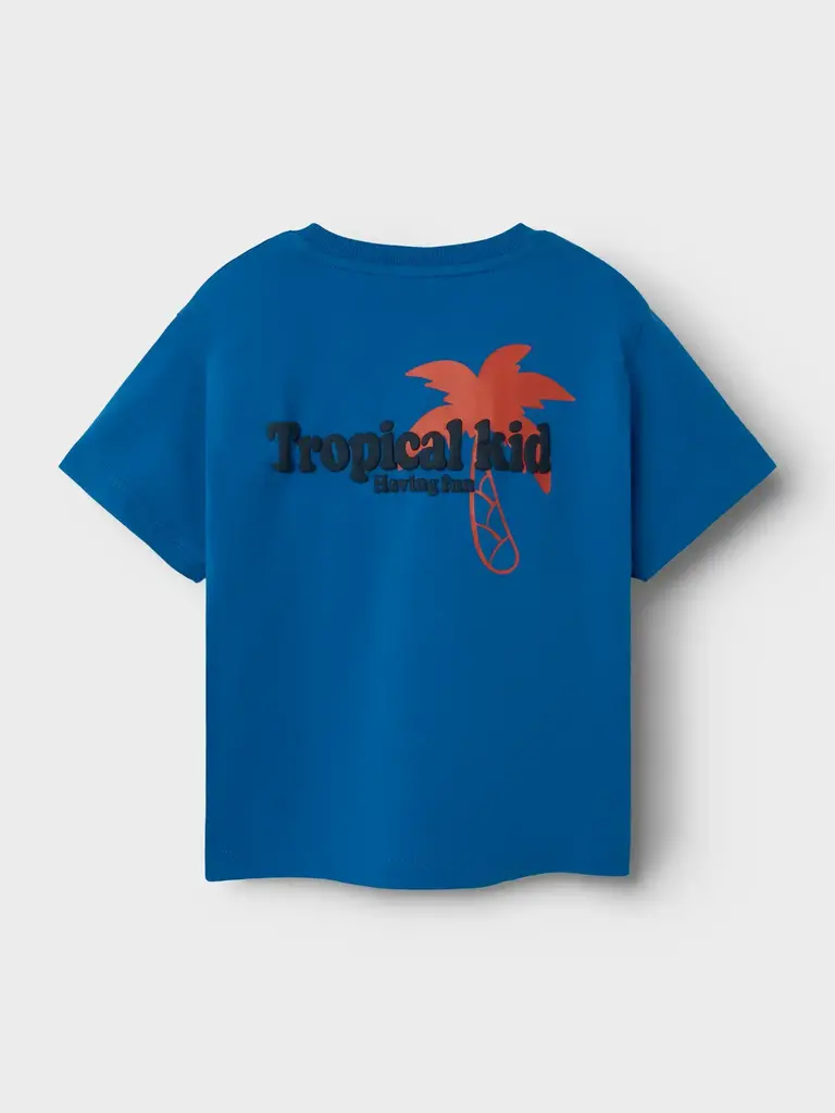 Name It Name it - Fenne shirt blue