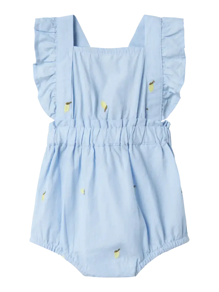 Name It Name it - Romper Serenity LEMON