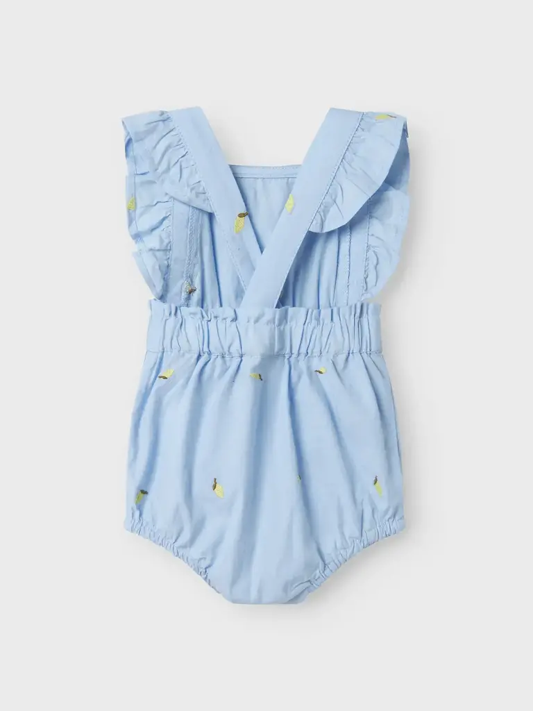 Name It Name it - Romper Serenity LEMON