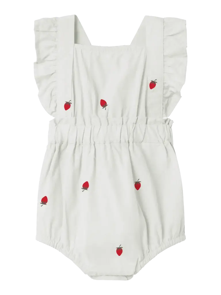 Name It Name it -Bright White STAWBERRY
