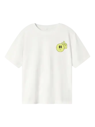 Name It Name it -  Zulla top SUNNY LIME