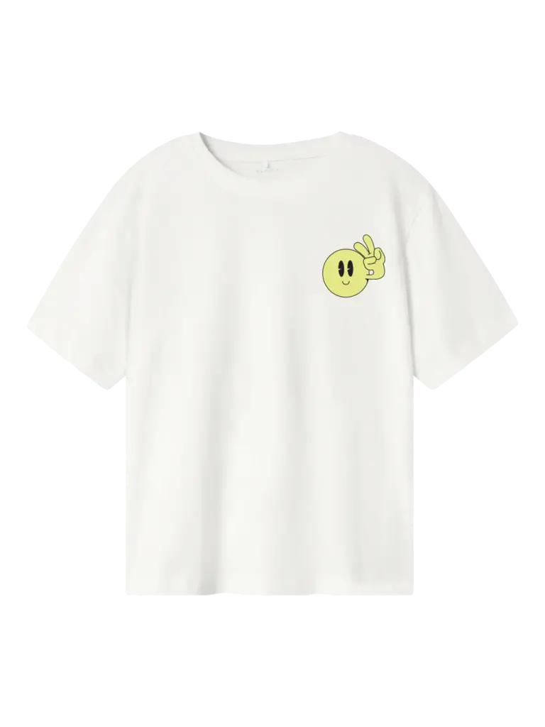 Name It Name it -  Zulla top SUNNY LIME