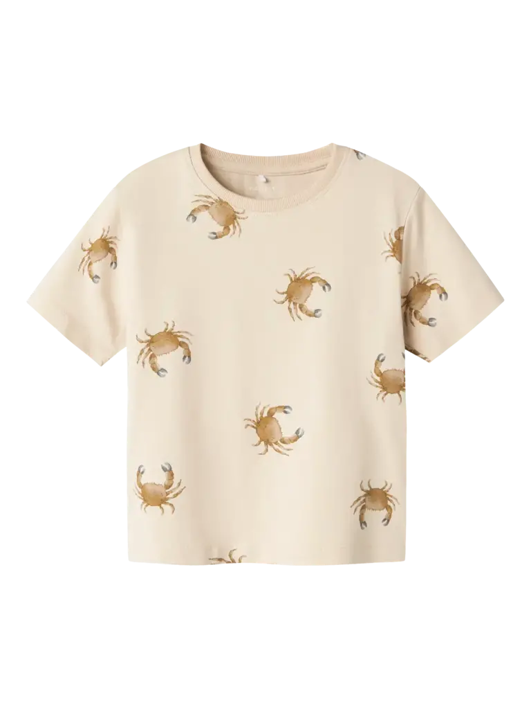 Name It Name it - Krabben shirt Peyote