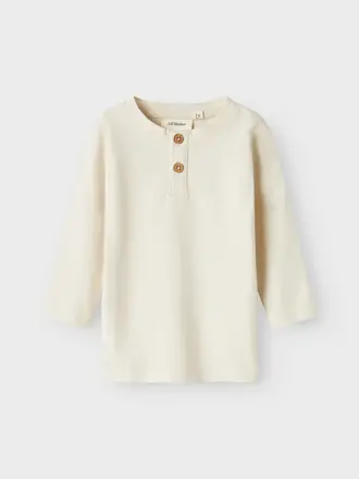 Lil' Atelier Lil Atelier - Dolan top turtledove