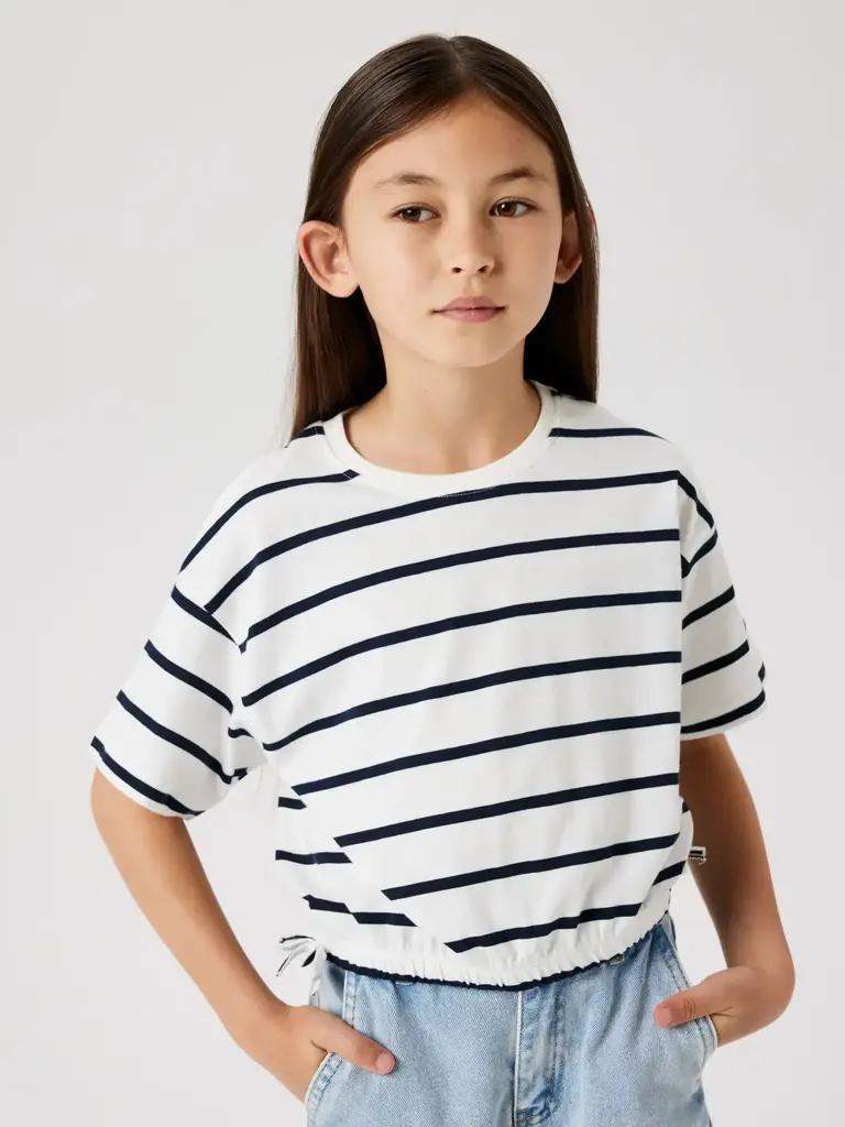 Name It Name it - Union cropped top