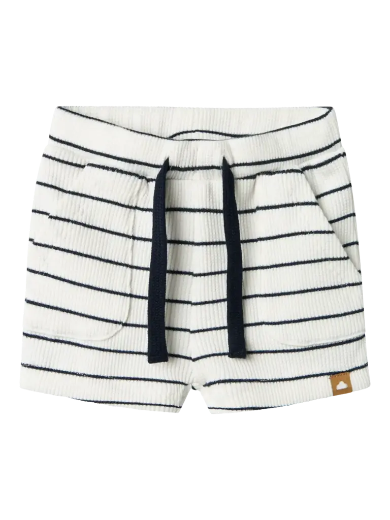 Name It Name it - Fully shorts Cloud Dancer