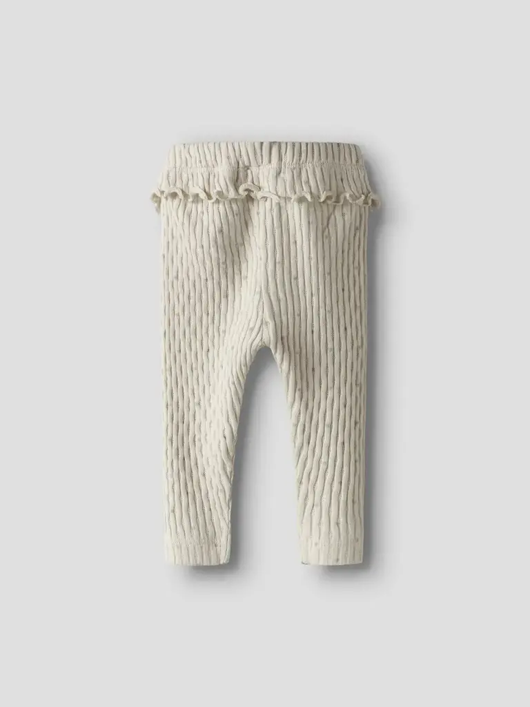 Lil' Atelier Lil Atelier - Fiducia legging turtledove