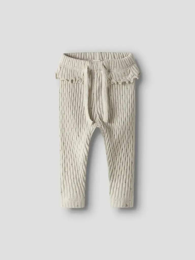 Lil' Atelier Lil Atelier - Fiducia legging turtledove