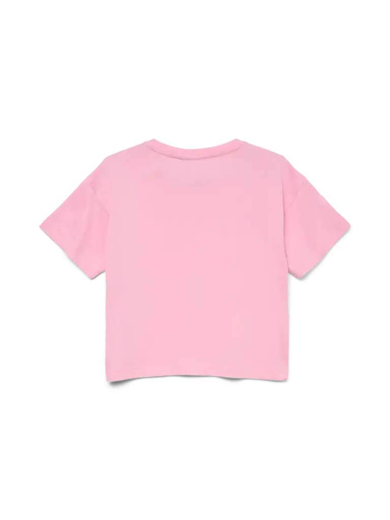 Vero moda girl Vero Moda -FEEL CROPPED TOP BONBON