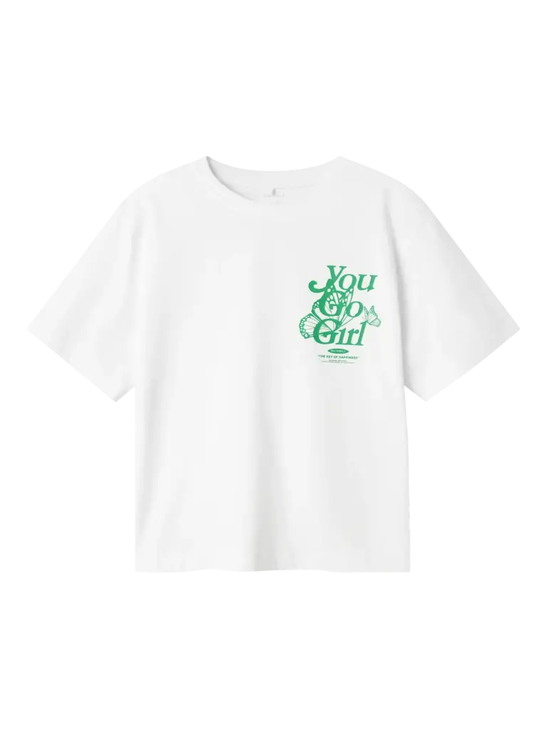 Name It Name it - Dabbo top White