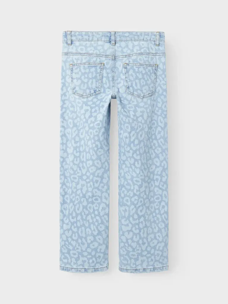 Name It Name it - Rose jeans light blue leo